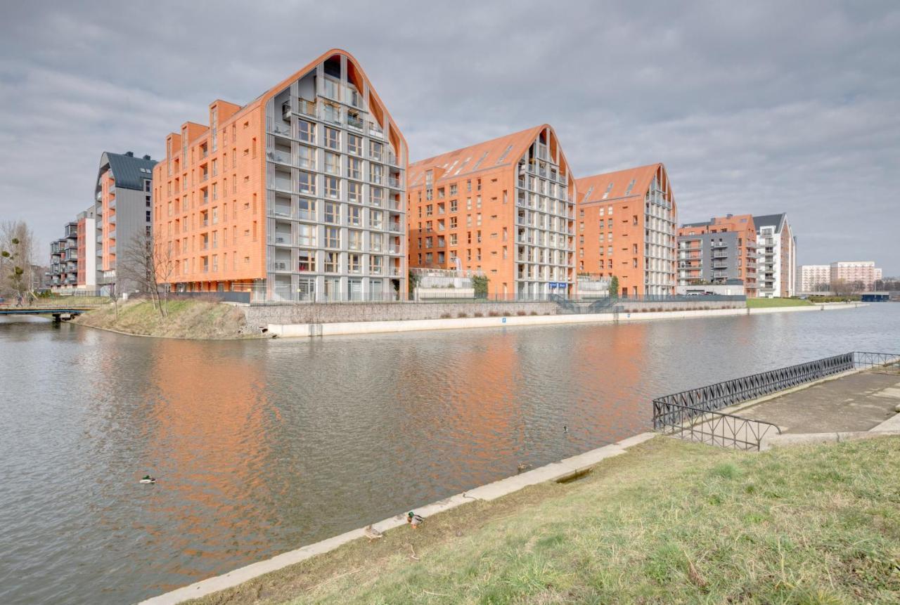 3 City Apartments - Admiralski Gdańsk Extérieur photo